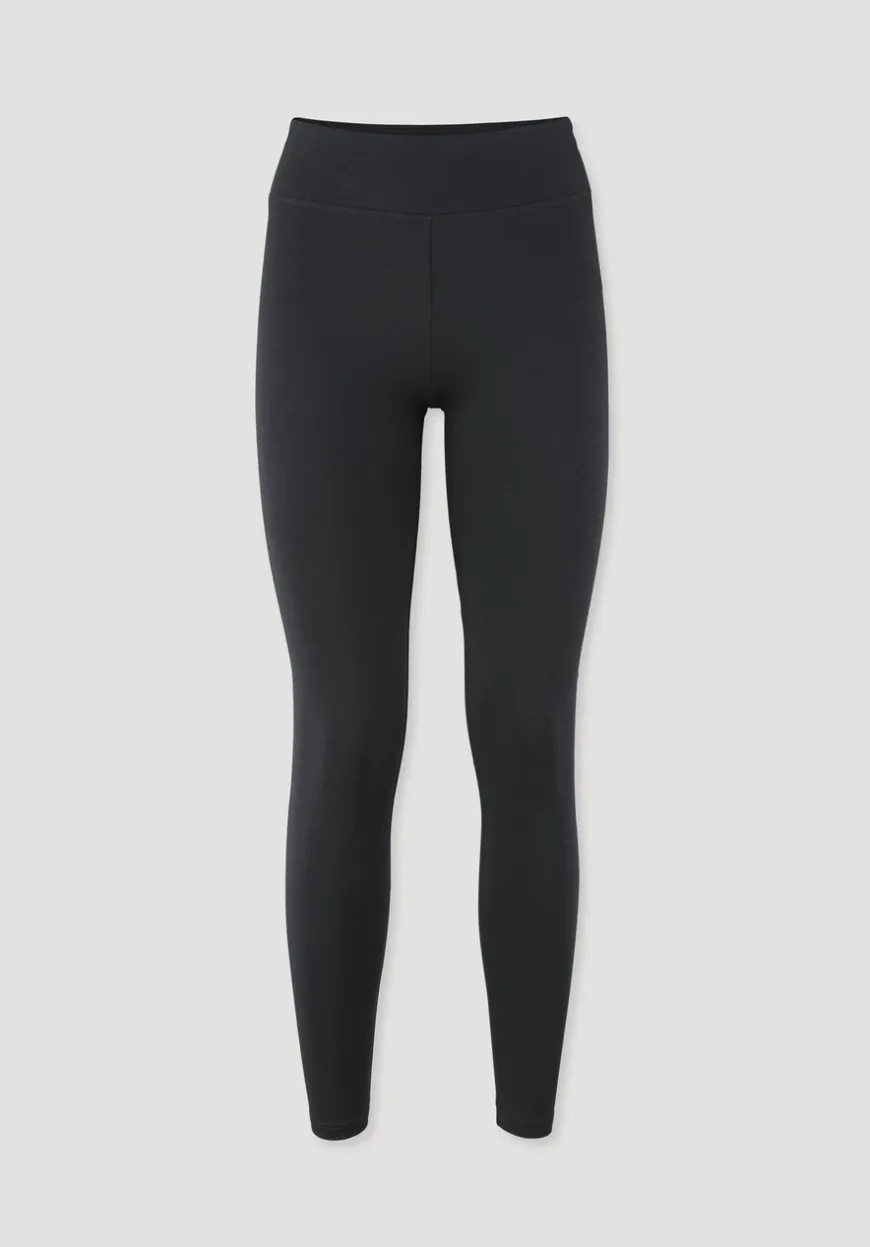 hessnatur Leggings Medium Cut ACTIVE LIGHT aus Bio-Baumwolle von|Damen Yoga & Activewear