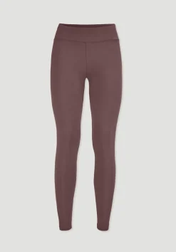 hessnatur Leggings Medium Cut ACTIVE LIGHT aus Bio-Baumwolle von|Damen Yoga & Activewear