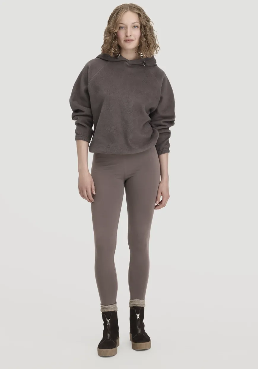 hessnatur Leggings Medium Cut ACTIVE LIGHT aus Bio-Baumwolle von|Damen Yoga & Activewear