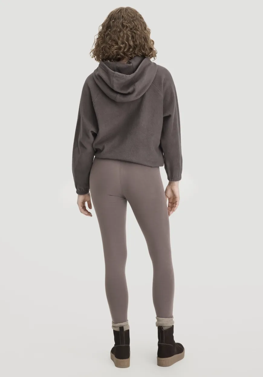 hessnatur Leggings Medium Cut ACTIVE LIGHT aus Bio-Baumwolle von|Damen Yoga & Activewear