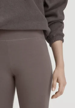 hessnatur Leggings Medium Cut ACTIVE LIGHT aus Bio-Baumwolle von|Damen Yoga & Activewear