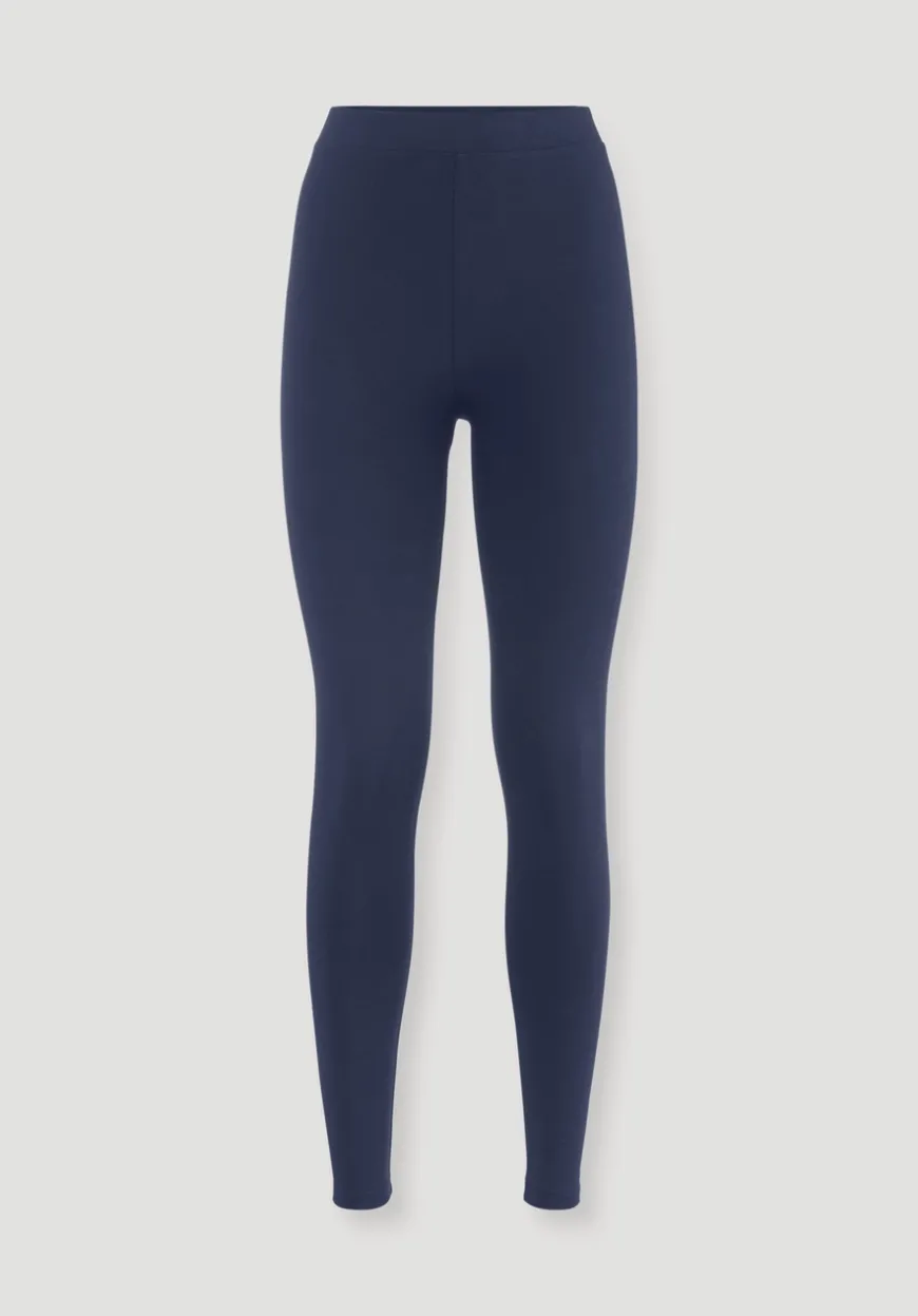 hessnatur Leggings PURE BALANCE aus Bio-Baumwolle und TENCEL™ Modal von|Damen Unterteile|Unterteile