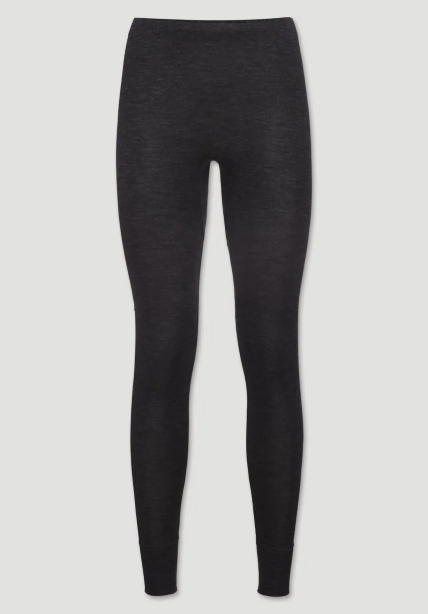 hessnatur Leggings PURE COTTON von|Damen Unterteile|Unterteile