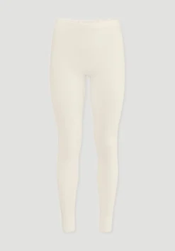 hessnatur Leggings PURE E aus reiner Bio-Baumwolle von|Damen Unterteile|Unterteile