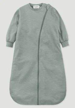 hessnatur Light Slub Jersey Schlafsack aus reiner Bio-Baumwolle von| Schlafsäcke|Für Kids