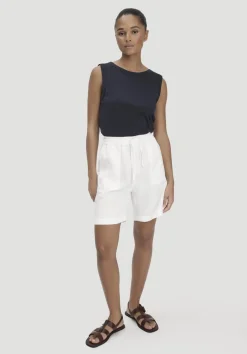 hessnatur Light Slub Jersey Top Regular aus reiner Bio-Baumwolle von|Damen Shirts & Tops
