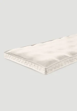 hessnatur Matratzen-Topper latex-Zirbe von| Matratzen & Co
