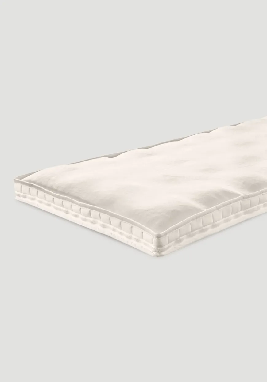 hessnatur Matratzen-Topper latex-Zirbe von| Matratzen & Co