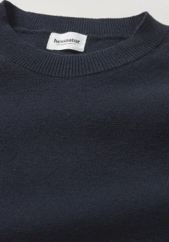 hessnatur Milano Strick Pullover Regular aus Bio-Merinowolle und Bio-Baumwolle von|Herren Pullover