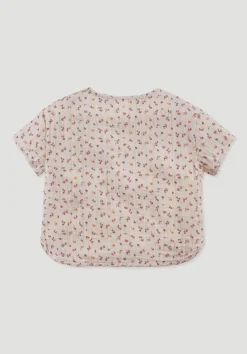 hessnatur Musselin Shirt aus reiner Bio-Baumwolle von| T-Shirts & Sweatshirts|Bio-Musselin