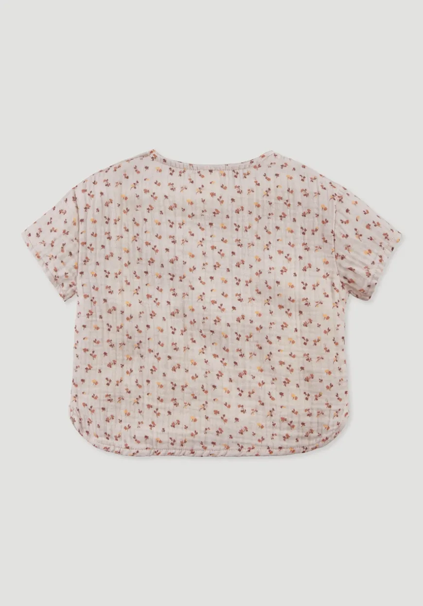 hessnatur Musselin Shirt aus reiner Bio-Baumwolle von| T-Shirts & Sweatshirts|Bio-Musselin