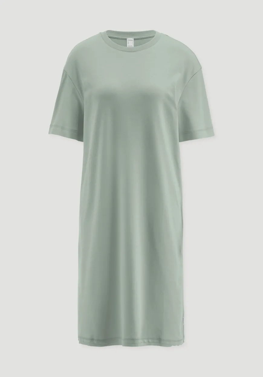 hessnatur Nachthemd PURE COTTON aus reiner Bio-Baumwolle von|Damen Nachtwäsche|Nachtwäsche