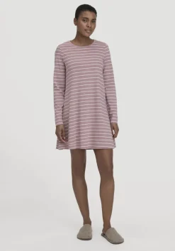 hessnatur Nachthemd PURE COTTON aus reiner Bio-Baumwolle von|Damen Nachtwäsche|Nachtwäsche