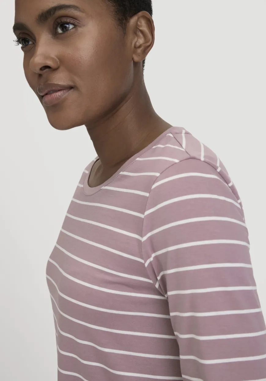 hessnatur Nachthemd PURE COTTON aus reiner Bio-Baumwolle von|Damen Nachtwäsche|Nachtwäsche