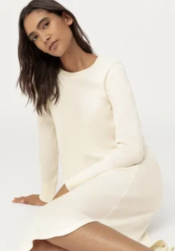 hessnatur Nachthemd PURE COTTON aus reiner Bio-Baumwolle von|Damen Nachtwäsche|Nachtwäsche