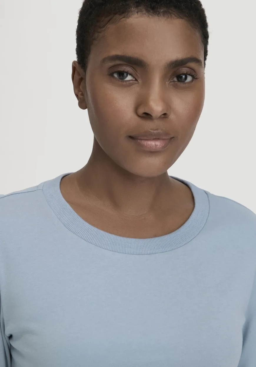 hessnatur Nachthemd PURE COTTON aus reiner Bio-Baumwolle von|Damen Nachtwäsche|Nachtwäsche