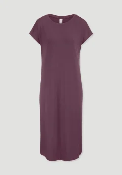 hessnatur Nachthemd PURE FLOW aus TENCEL™ Modal von|Damen Nachtwäsche|Nachtwäsche