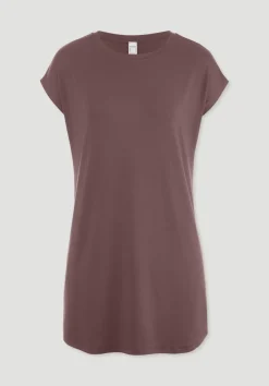 hessnatur Nachthemd Regular PURE FLOW aus TENCEL™ Modal von|Damen Nachtwäsche|Nachtwäsche