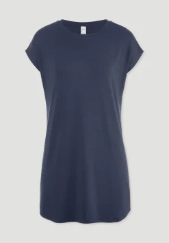 hessnatur Nachthemd Regular PURE FLOW aus TENCEL™ Modal von|Damen Nachtwäsche|Nachtwäsche