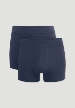 hessnatur Pants Regular Cut im 2er-Pack PURE NATURE aus reiner Bio-Baumwolle von|Herren Unterteile|Unterteile