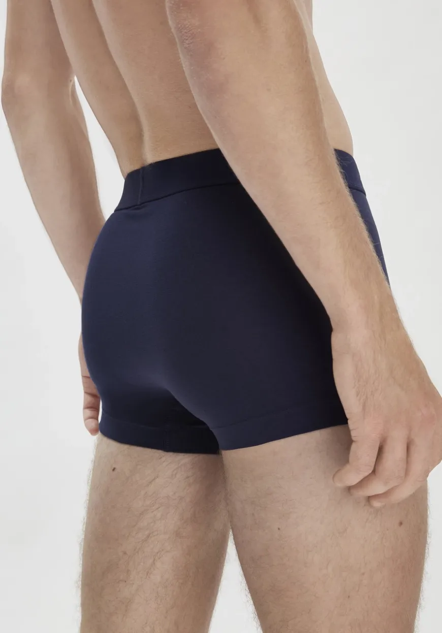 hessnatur Pants Regular Cut im 3er-Pack COTTON MIX aus Bio-Baumwolle von|Herren Unterteile|Unterteile