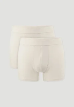 hessnatur Pants Regular Cut im 2er-Pack PURE E aus reiner Bio-Baumwolle von|Herren Unterteile|Unterteile