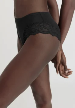 hessnatur Panty PURE SENSE LACE aus TENCEL™ Modal von|Damen Unterteile|Unterteile