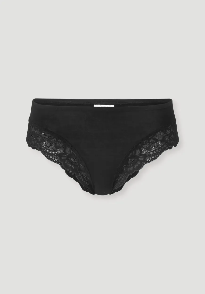 hessnatur Panty PURE SENSE LACE aus TENCEL™ Modal von|Damen Unterteile|Unterteile