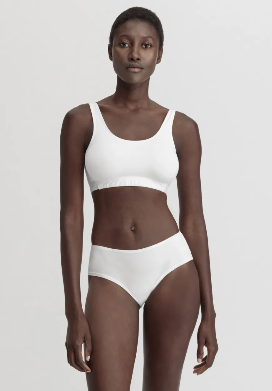 hessnatur Panty Regular Cut COTTON FEEL aus Bio-Baumwolle von|Damen Unterteile|Unterteile