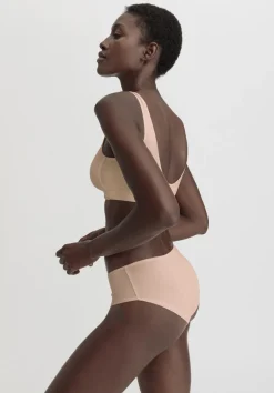 hessnatur Panty Regular Cut COTTON FEEL aus Bio-Baumwolle von|Damen Unterteile|Unterteile
