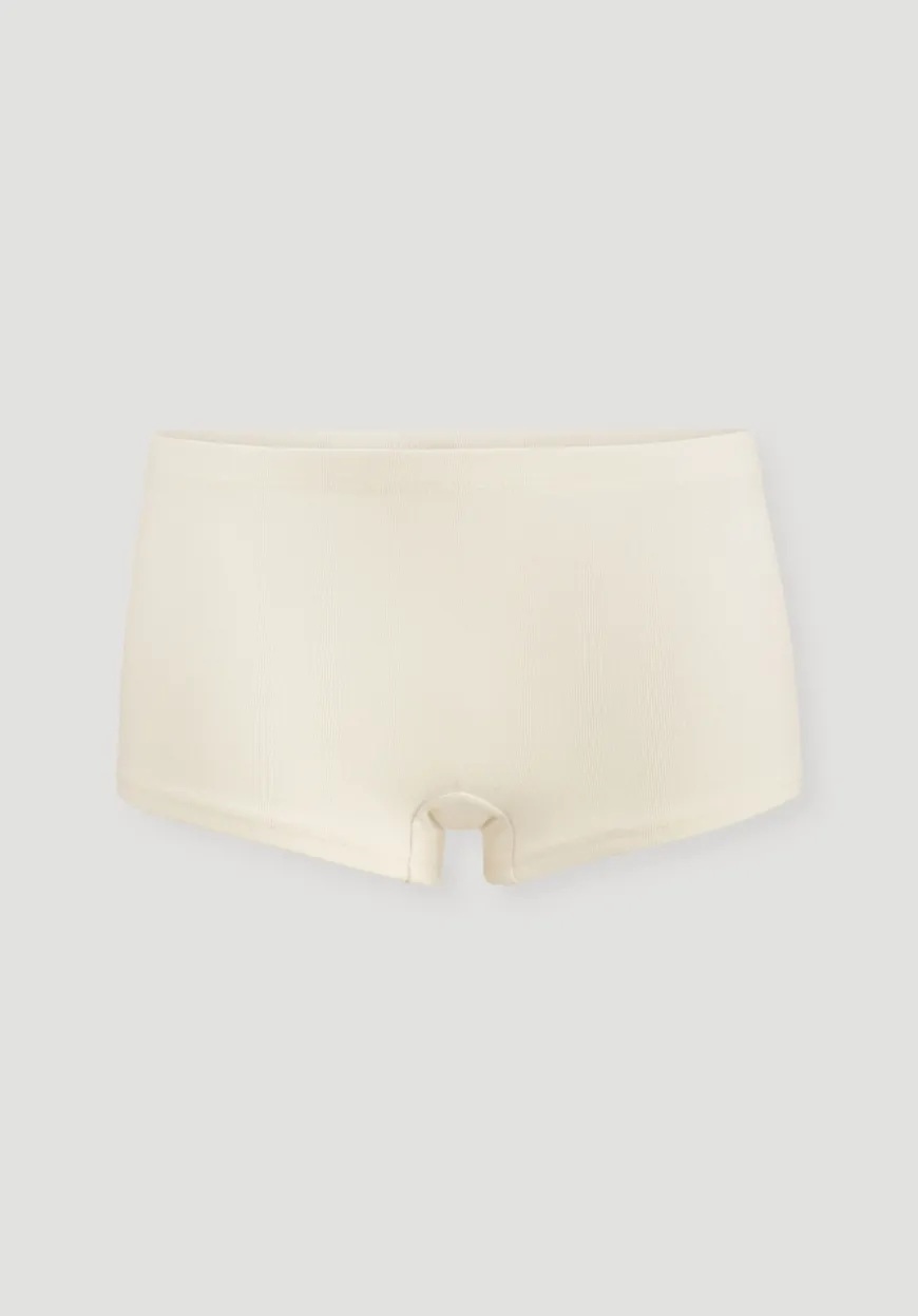 hessnatur Panty Regular Cut PURE E aus reiner Bio-Baumwolle von|Damen Unterteile|Unterteile