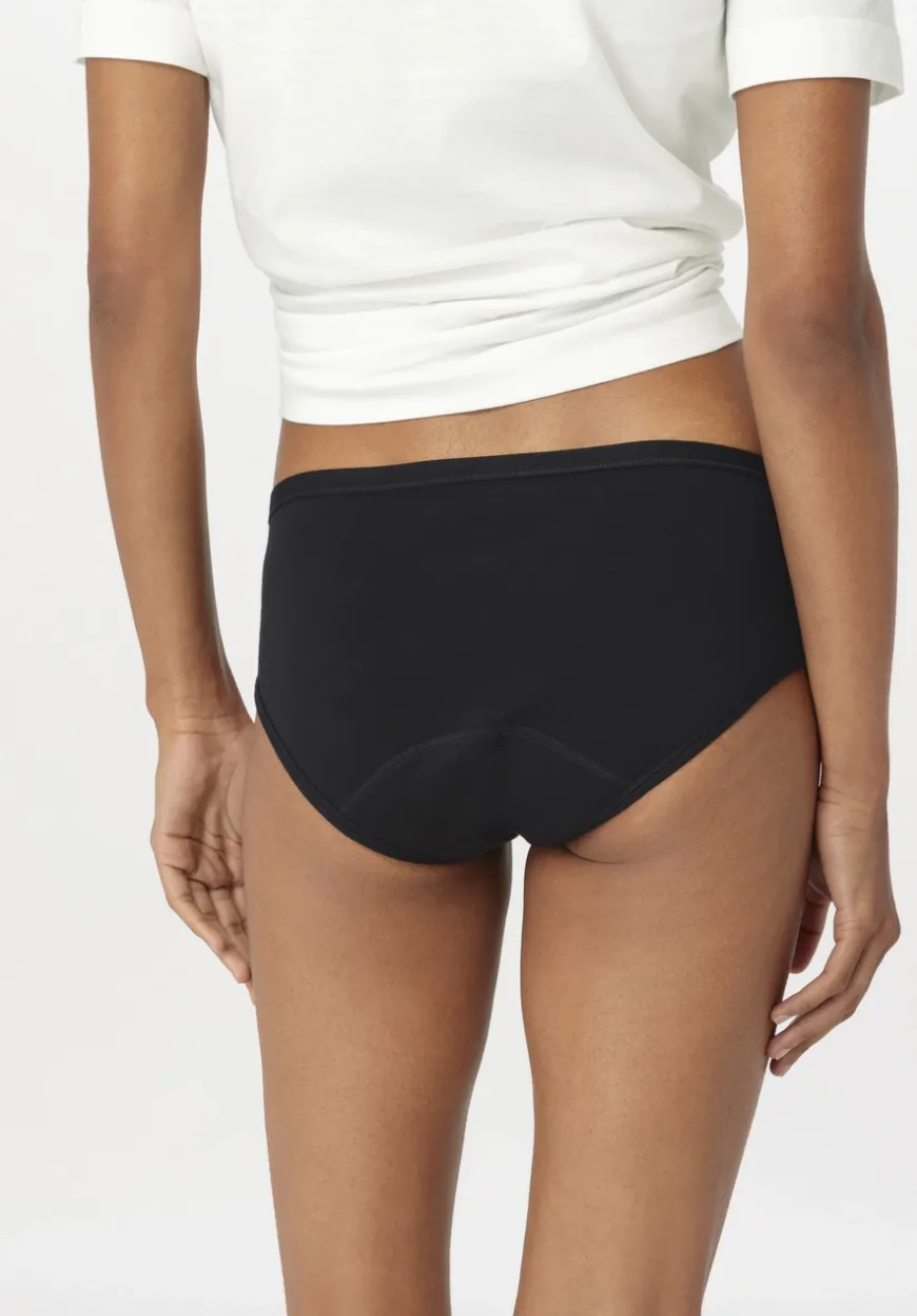 hessnatur Perioden Panty PURE BALANCE aus Bio-Baumwolle und TENCEL™ Modal von|Damen Unterteile|Unterteile