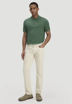 hessnatur Piqué Polo Regular aus reiner Bio-Baumwolle von|Herren T-Shirts|T-Shirts