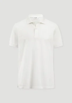 hessnatur Piqué Polo Regular aus reiner Bio-Baumwolle von|Herren T-Shirts|T-Shirts