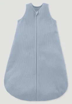 hessnatur Piqué Schlafsack aus reiner Bio-Baumwolle von| Schlafsäcke|Für Kids