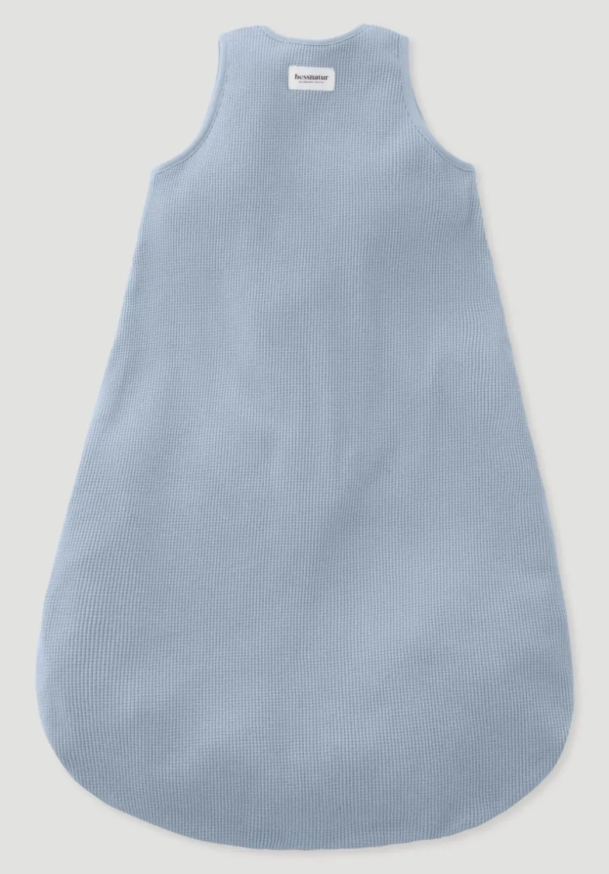 hessnatur Piqué Schlafsack aus reiner Bio-Baumwolle von| Schlafsäcke|Für Kids
