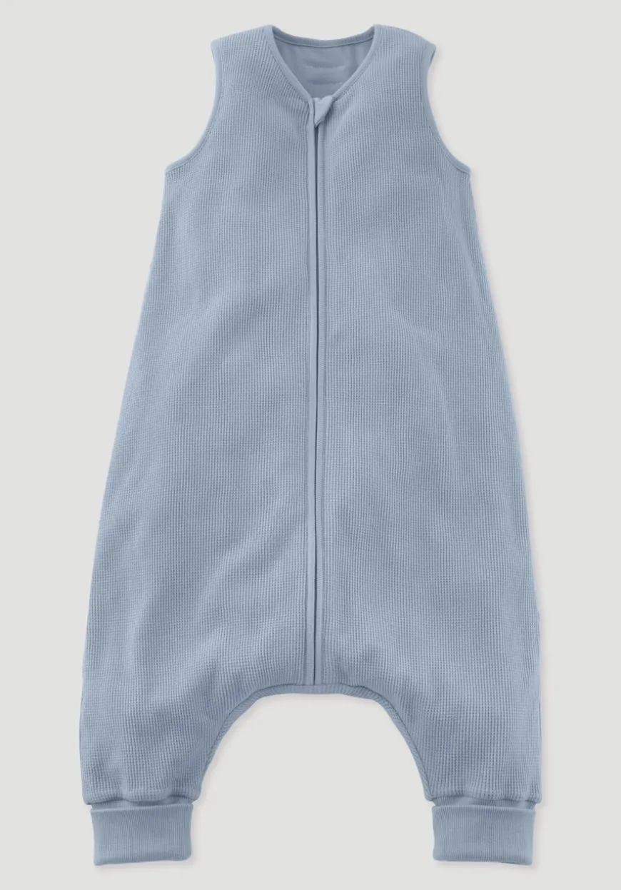 hessnatur Piqué Schlafsack aus reiner Bio-Baumwolle von| Schlafsäcke|Für Kids