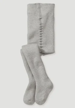 hessnatur Plüsch Strumpfhose aus Bio-Baumwolle von| Socken & Strumpfhosen