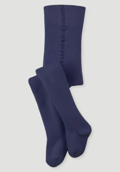 hessnatur Plüsch Strumpfhose aus Bio-Baumwolle von| Socken & Strumpfhosen