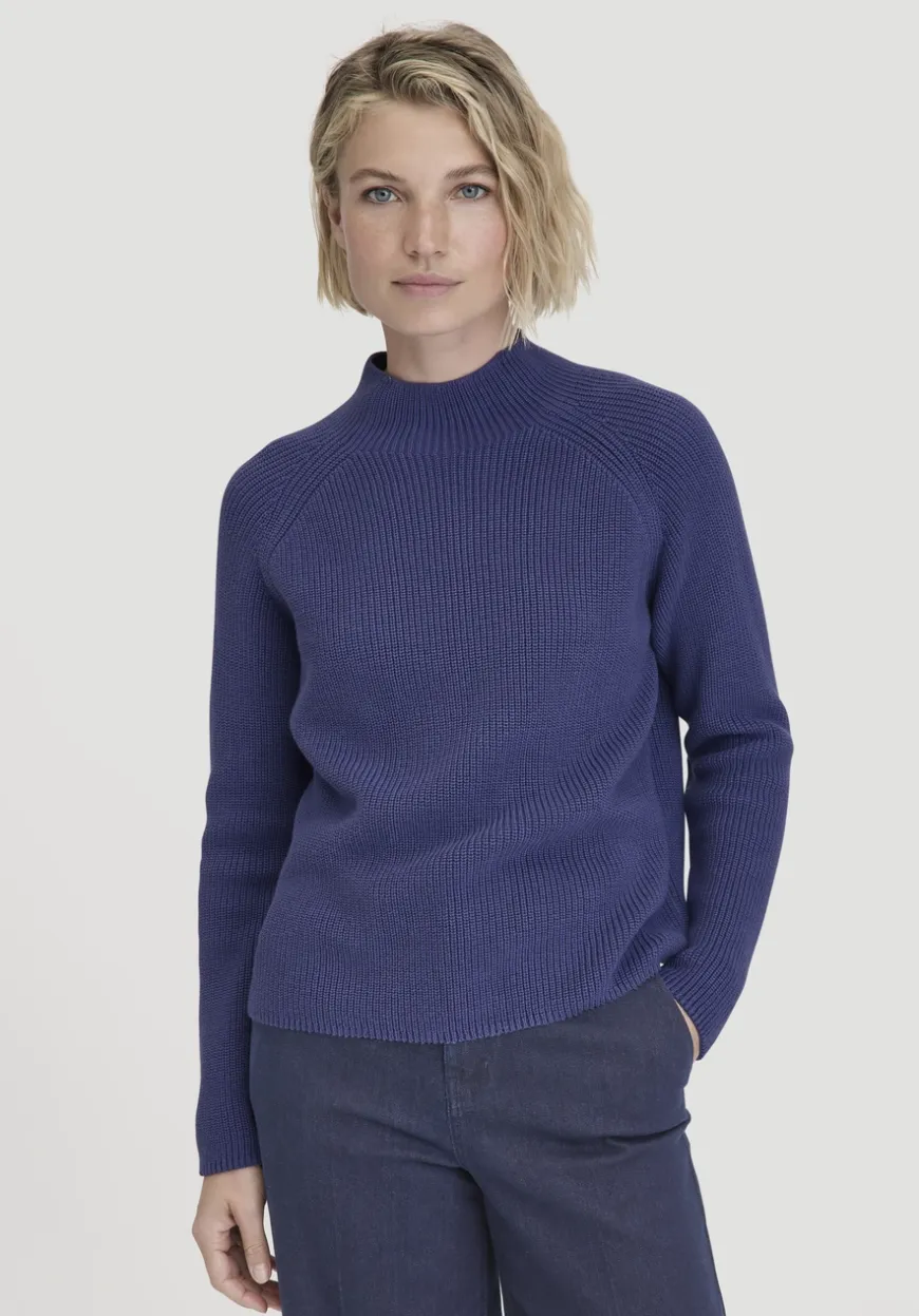 hessnatur Pullover Relaxed aus reiner Bio-Baumwolle von|Damen Pullover|T-Shirts