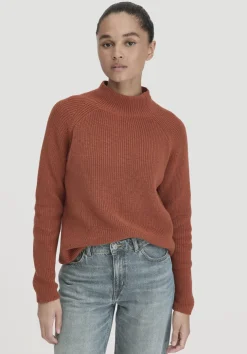 hessnatur Pullover Relaxed aus reiner Bio-Baumwolle von|Damen Pullover|T-Shirts