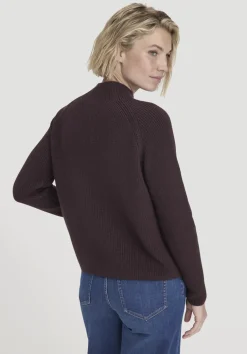 hessnatur Pullover Relaxed aus reiner Bio-Baumwolle von|Damen Pullover|T-Shirts