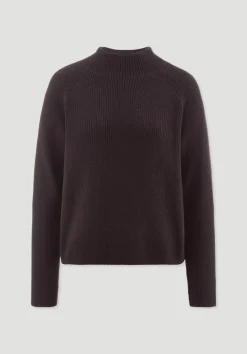 hessnatur Pullover Relaxed aus reiner Bio-Baumwolle von|Damen Pullover|T-Shirts