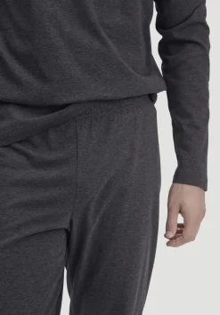 hessnatur Pyjama PURE COTTON aus reiner Bio-Baumwolle von|Herren Nachtwäsche|Nachtwäsche