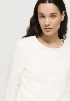 hessnatur Pyjama PURE E aus reiner Bio-Baumwolle von|Damen Nachtwäsche|Nachtwäsche