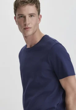 hessnatur Pyjama PURE NATURE aus reiner Bio-Baumwolle von|Herren Nachtwäsche|Nachtwäsche