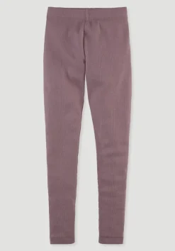 hessnatur Rib Leggings aus Bio-Baumwolle von| Hosen & Röcke