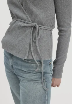 hessnatur Rib Longsleeve Slim aus Bio-Baumwolle von|Damen Shirts & Tops