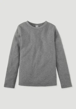 hessnatur Rib Shirt aus Bio-Baumwolle von| Pullover & Shirts