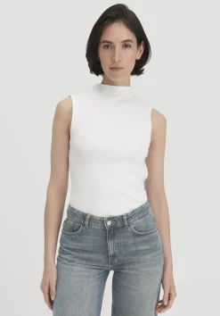 hessnatur Rib Top Slim aus Bio-Baumwolle von|Damen Shirts & Tops